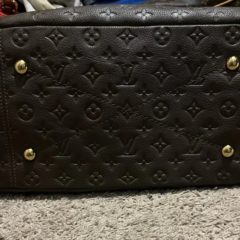 Louis Vuitton Artsy MM - Picture 3 of 10